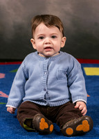 2016 Fall - The Goddard School of Weston School Portraits