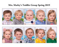 Mrs.Marley's Preschool Summer 2019