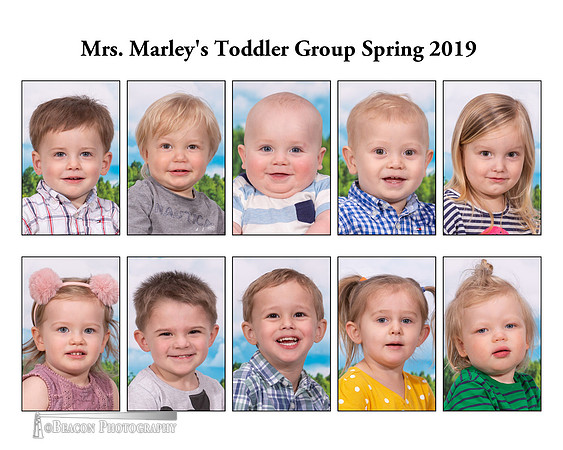 2019-05 Marley Toddler Group 8x10