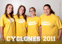 CYCLONES