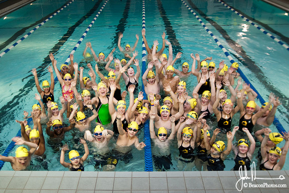 Revere Sand Sharks Club