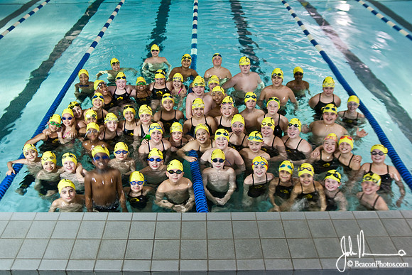 Revere Sand Sharks Club