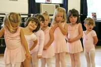 2008-09-22 Ballet Class