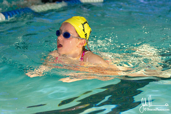 The Breast Stroke