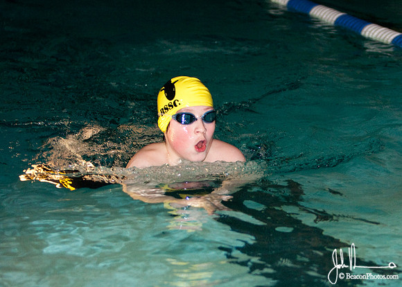 The Breast Stroke