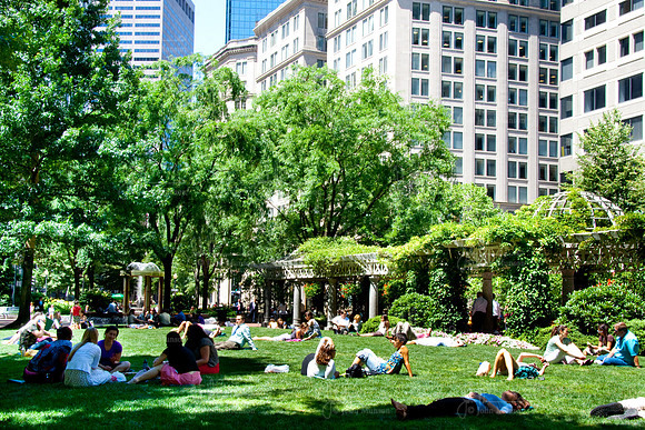 Post Office Square