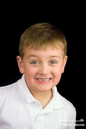 Matthew Turns 6