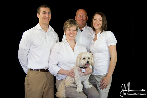 Frasso Family Portrait