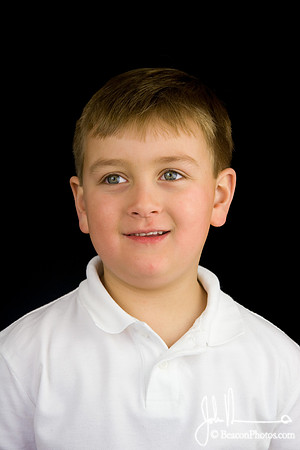 Matthew Turns 6