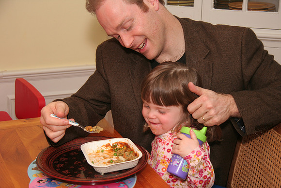 2008-03-01_Carol_Chris_Dinner 014