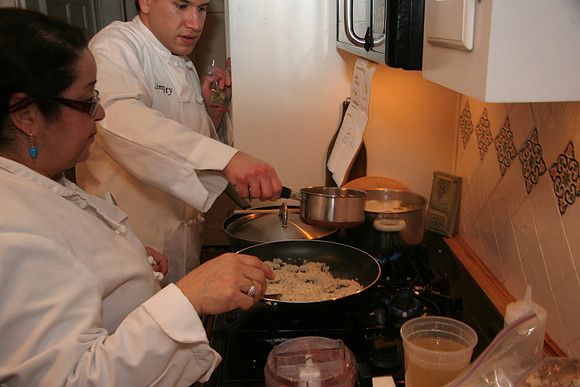 2008-03-01_Carol_Chris_Dinner 081