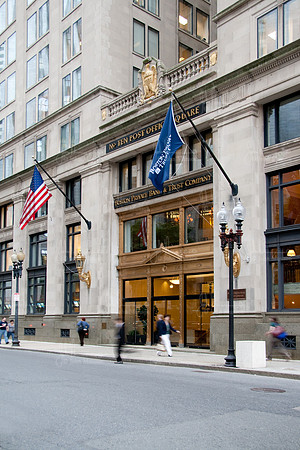 10 Post Office Square