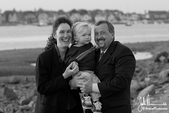 Brassard Family Portrait