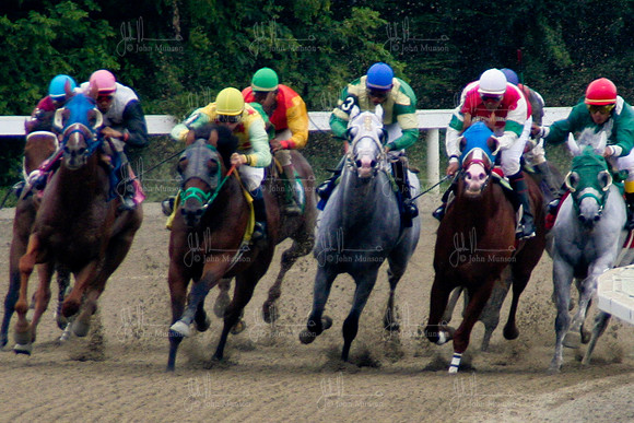 Suffolk Downs