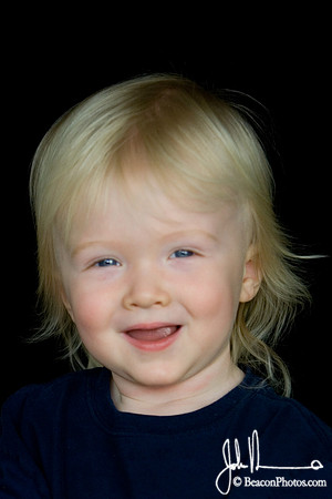 Brassard Child Portrait