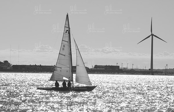 Sailing by Hull
