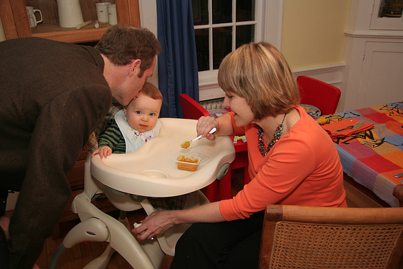 2008-03-01_Carol_Chris_Dinner 095