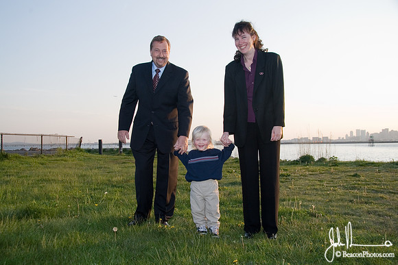 Brassard Family Portrait