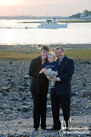 Brassard Family Portrait