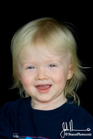 Brassard Child Portrait