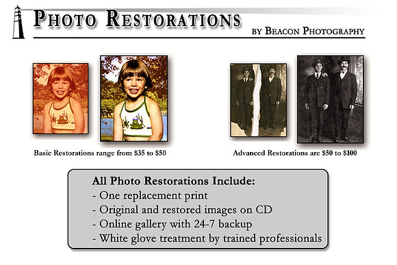 Restorations