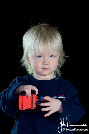 Brassard Child Portrait
