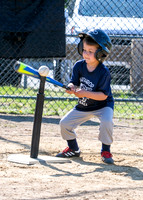 Brewers Pee Wee Baseball May 2021