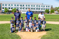 Brewers Pee Wee Baseball May 2021