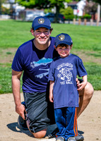 Brewers Pee Wee Baseball May 2021