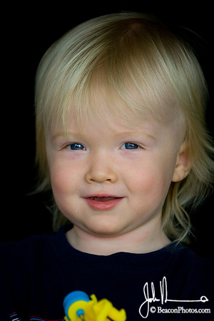 Brassard Child Portrait