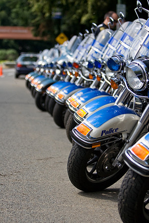 Boston Police