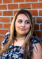 2017-2018 East Boston Senior Portraits Pkg E