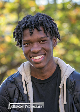 Alcindor, Isiah Joshua
