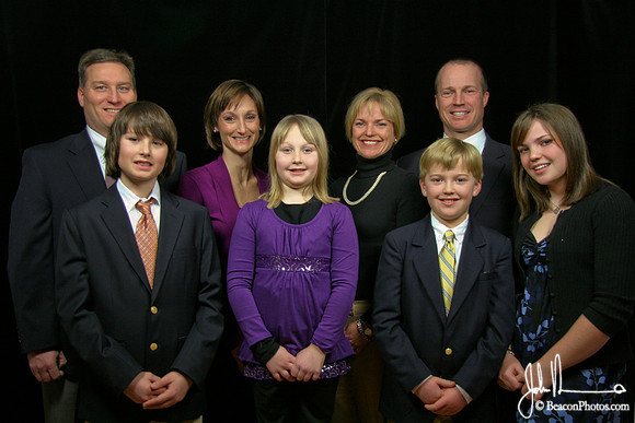 Roy Family