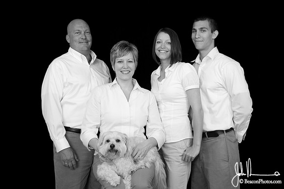 Frasso Family Portrait