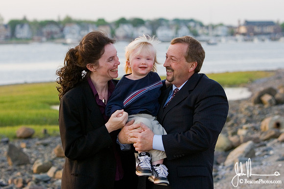 Brassard Family Portrait