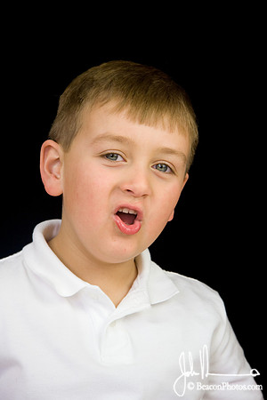 Matthew Turns 6