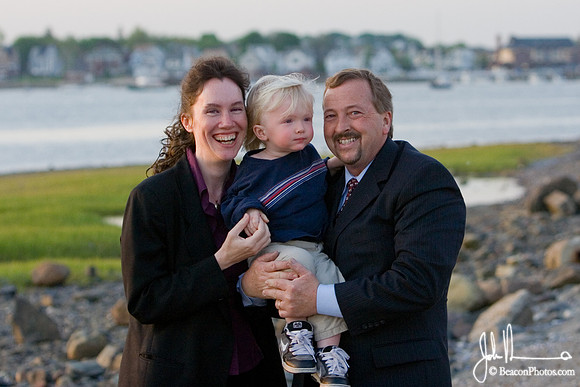 Brassard Family Portrait