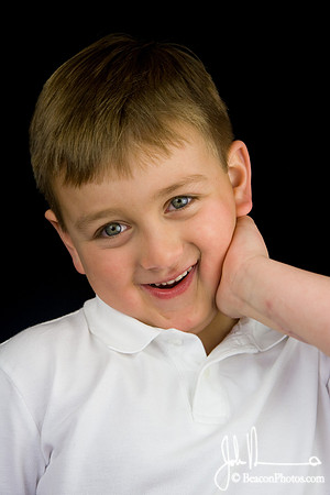 Matthew Turns 6