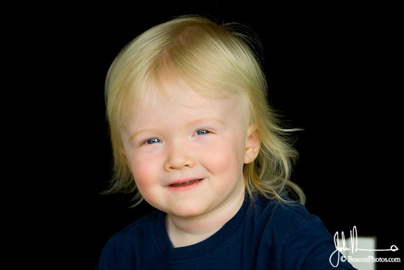 Brassard Child Portrait