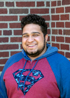 2017-2018 East Boston Senior Portraits