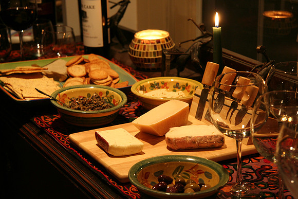 2008-03-01_Carol_Chris_Dinner 067