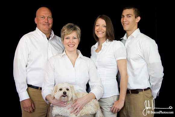 Frasso Family Portrait
