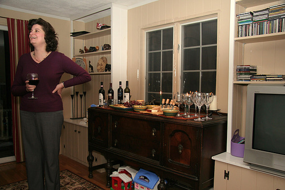 2008-03-01_Carol_Chris_Dinner 071