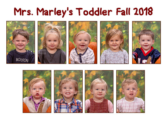 2018-10 Toddler 5x7