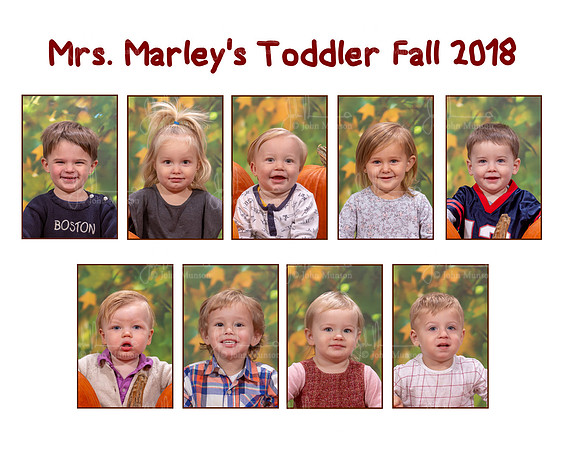2018-10 Toddler 8x10