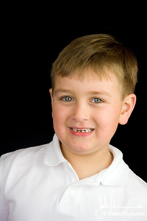 Matthew Turns 6