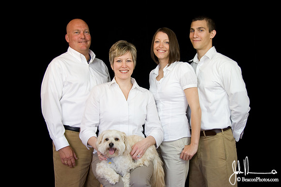 Frasso Family Portrait