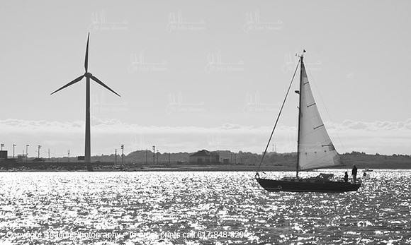 Sailing by Hull
