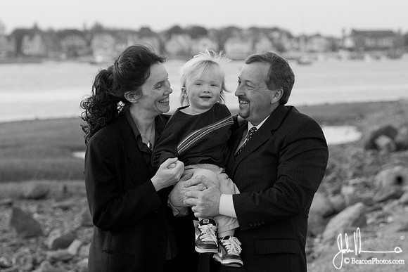 Brassard Family Portrait